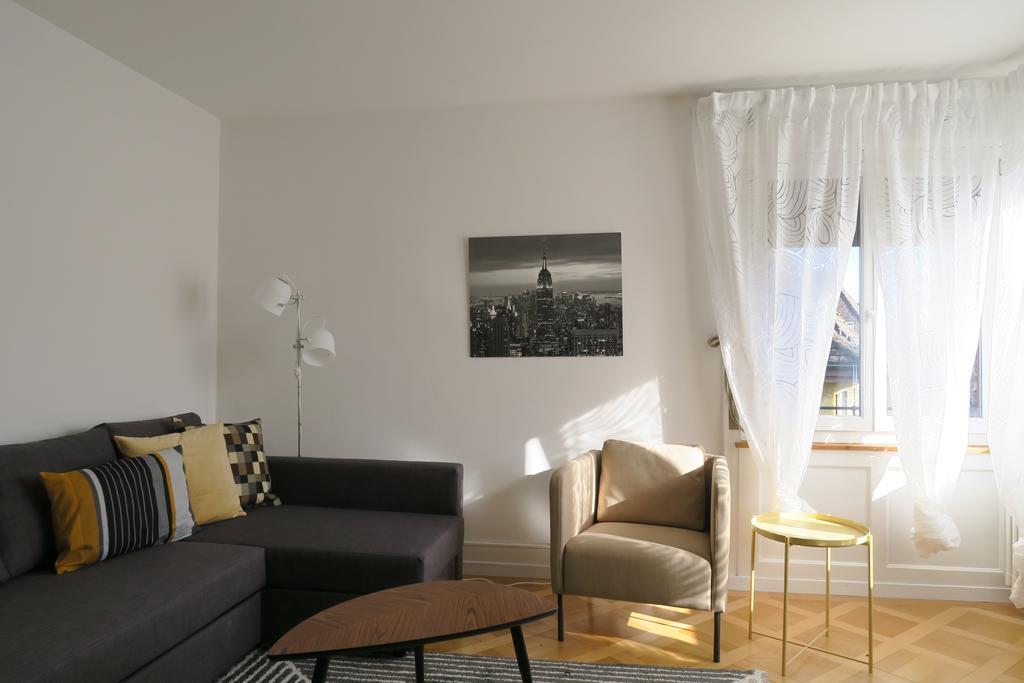 Zurich Furnished Apartments Extérieur photo
