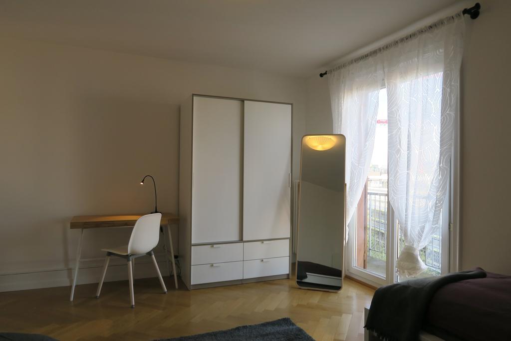 Zurich Furnished Apartments Extérieur photo